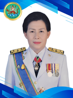 นางบานใจ มามาก