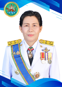 นางบานใจ มามาก