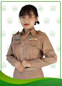 นางสาวพัทรภรณ์ ประจำ