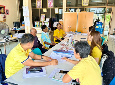 ลงพื้นที่ติดตามแนะนำส่งเสริม สหกรณ์การเกษตรเมืองจันทร์ จำกัด พารามิเตอร์รูปภาพ 3