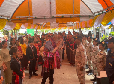 ร่วมต้อนรับรัฐมนตรีช่วยว่าการกระทรวงมหาดไทย พารามิเตอร์รูปภาพ 2