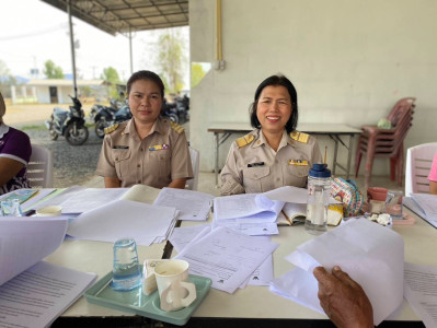 เข้าแนะนำส่งเสริม/และร่วมประชุมคณะกรรมการสหกรณ์ผู้ปลูกหอมแดงพยุห์ จำกัด ... พารามิเตอร์รูปภาพ 1