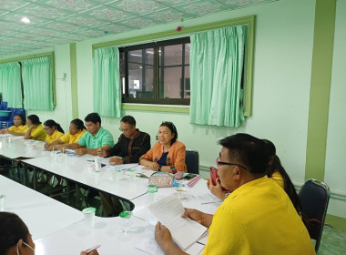 เข้าแนะนำส่งเสริมและร่วมประชุมคณะกรรมการสหกรณ์การเกษตรโพธิ์ศรีสุวรรณ จำกัด ... พารามิเตอร์รูปภาพ 1