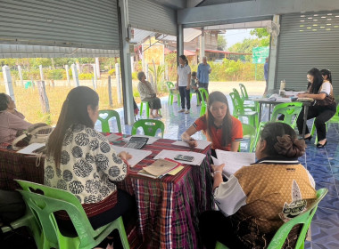 ลงพื้นที่ติดตามตรวจสอบเอกสารประกอบการจัดทำงบการเงิน ... พารามิเตอร์รูปภาพ 2