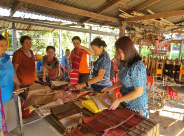 เข้าแนะนำส่งเสริมกลุ่มวิสาหกิจชุมชนกลุ่มสตรีแม่บ้านโนนสามัคคี ... พารามิเตอร์รูปภาพ 4