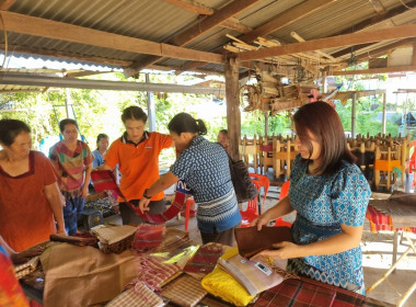 เข้าแนะนำส่งเสริมกลุ่มวิสาหกิจชุมชนกลุ่มสตรีแม่บ้านโนนสามัคคี ... พารามิเตอร์รูปภาพ 5