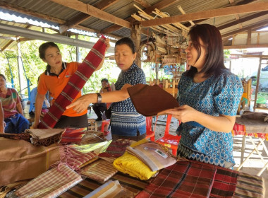 เข้าแนะนำส่งเสริมกลุ่มวิสาหกิจชุมชนกลุ่มสตรีแม่บ้านโนนสามัคคี ... พารามิเตอร์รูปภาพ 6