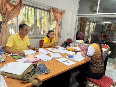 เข้าแนะนำส่งเสริม/และร่วมประชุมคณะกรรมการสหกรณ์การเกษตรพยุห์ พารามิเตอร์รูปภาพ 1