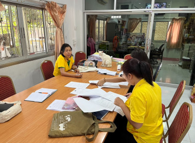 เข้าแนะนำส่งเสริม/และร่วมประชุมคณะกรรมการสหกรณ์การเกษตรพยุห์ พารามิเตอร์รูปภาพ 3