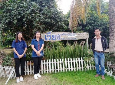 ร่วมกิจกรรม &quot;ตัดลูก ตัดใจ ตัดแต่งผลทุเรียนภูเขาไฟศรีสะเกษ&quot; ... พารามิเตอร์รูปภาพ 6