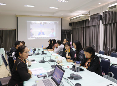 ประชุมชี้แจงซักซ้อมและทำความเข้าใจการใช้งานระบบโปรไฟล์สหกรณ์ &quot;Smart Coop Profile&quot; ประจำปี 2567 ผ่านระบบ Application Zoom ... พารามิเตอร์รูปภาพ 10