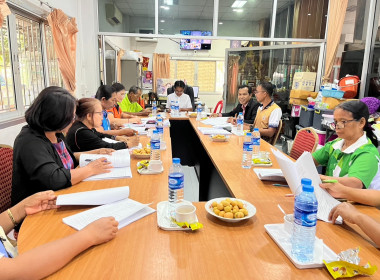 ร่วมประชุมคณะกรรมการสหกรณ์การเกษตรพยุห์ จำกัด พารามิเตอร์รูปภาพ 2