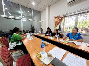 ร่วมประชุมคณะกรรมการสหกรณ์การเกษตรพยุห์ จำกัด พารามิเตอร์รูปภาพ 3