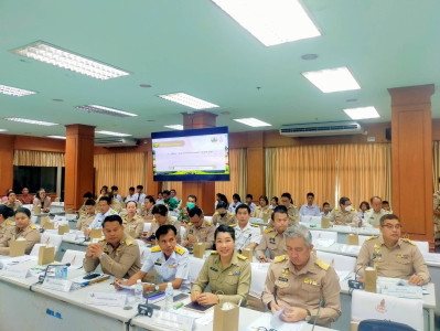 ร่วมประชุมคณะกรรมการจังหวัดศรีสะเกษและหัวหน้าส่วนราชการประจำจังหวัดศรีสะเกษ ครั้งที่ 3/2567 ... พารามิเตอร์รูปภาพ 1