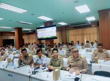 ร่วมประชุมคณะกรรมการจังหวัดศรีสะเกษและหัวหน้าส่วนราชการประจำจังหวัดศรีสะเกษ ครั้งที่ 3/2567 ... พารามิเตอร์รูปภาพ 3