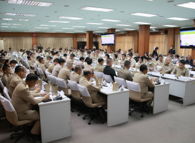 ร่วมประชุมคณะกรรมการจังหวัดศรีสะเกษและหัวหน้าส่วนราชการประจำจังหวัดศรีสะเกษ ครั้งที่ 3/2567 ... พารามิเตอร์รูปภาพ 5