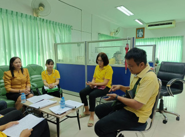 ประชุมหารือแนะนำการแก้ไขเพิ่มเติมระเบียบสหกรณ์การเกษตรโนนคูณ จำกัด ... พารามิเตอร์รูปภาพ 2