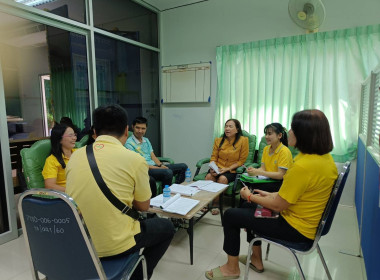 ประชุมหารือแนะนำการแก้ไขเพิ่มเติมระเบียบสหกรณ์การเกษตรโนนคูณ จำกัด ... พารามิเตอร์รูปภาพ 3