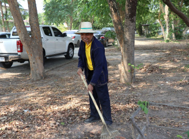 สำนักงานสหกรณ์จังหวัดศรีสะเกษจัดกิจกรรมวันทำความสะอาด (Big ... พารามิเตอร์รูปภาพ 2