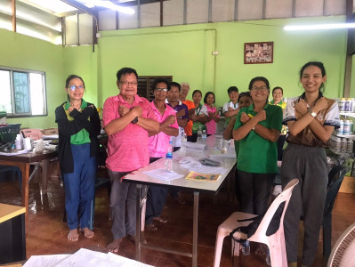 ร่วมประชุมคณะกรรมการดำเนินการสหกรณ์ผู้ปลูกพืชผักผลไม้กันทรลักษ์ จำกัด ... พารามิเตอร์รูปภาพ 1