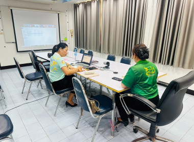 ร่วมประชุมซักซ้อมการคัดเลือกโครงการเสริมสร้างสมดุลชีวิตคนทำงานและการคัดเลือกบุคลากรดีเด่น ประจำปี 2567 ... พารามิเตอร์รูปภาพ 3