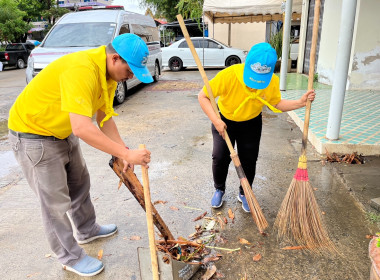 ร่วมกิจกรรมจิตอาสา Big Cleaning Day ... พารามิเตอร์รูปภาพ 3