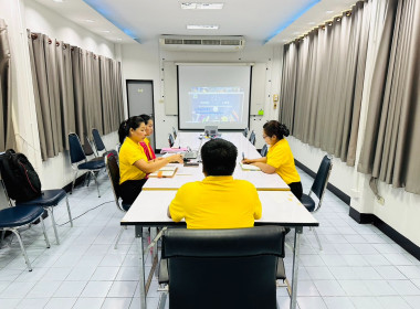 ร่วมประชุมคณะกรรมการคัดเลือกหน่วยงานโครงการเสริมสร้างสมดุลชีวิตคนทำงาน คณะที่ 1.7 สำนักงานสหกรณ์จังหวัดที่มีบริเวณ ในเขตตรวจราชการที่ 13 และ 14 ... พารามิเตอร์รูปภาพ 2