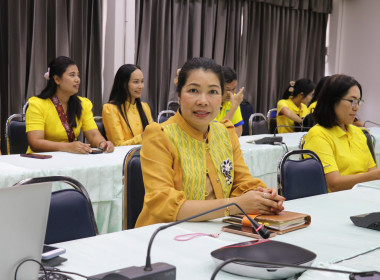 ร่วมพิธีเจริญพระพุทธมนต์ เจริญจิตตภาวนา ... พารามิเตอร์รูปภาพ 22