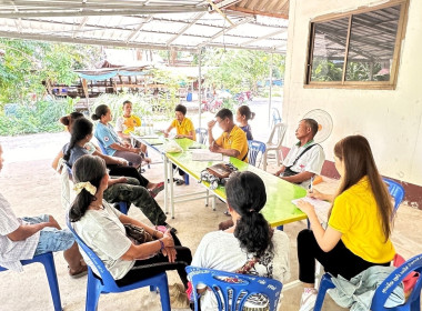 เข้าร่วมประชุมคณะกรรมการดำเนินการกลุ่มเกษตรกรชาวสวนยางบ้านกะดึ ... พารามิเตอร์รูปภาพ 2