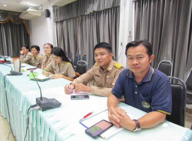 ประชุมแลกเปลี่ยนข้อมูลเกี่ยวกับการดำเนินงานในส่วนที่เกี่ยวข้องกับการติดตามความก้าวหน้าตามตัวชี้วัดและผลการวิเคราะห์ข้อมูลความเข้มแข็งสหกรณ์และกลุ่มเกาตรกรตามมาตรการปรับปรุงประสิทธิภาพในการปฏิบัติราชการ ประจำปีงบประมาณ พ.ศ. 2567 ... พารามิเตอร์รูปภาพ 6