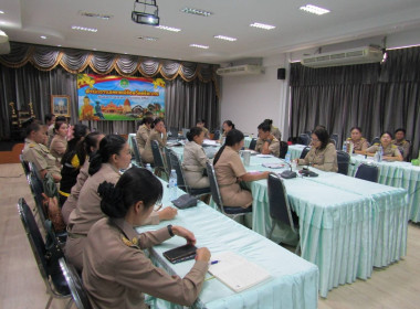 ประชุมเชิงปฏิบัติการกำหนดทิศทางการพัฒนาธุรกิจและนำไปสู่แผนขับเคลื่อนอย่างเป็นธรรม สำนักงานสหกรณ์จังหวัดศรีสะเกษ ... พารามิเตอร์รูปภาพ 8