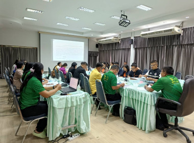 ประชุมคณะทำงานส่งเสริมพัฒนาอาชีพและการตลาด ... พารามิเตอร์รูปภาพ 5