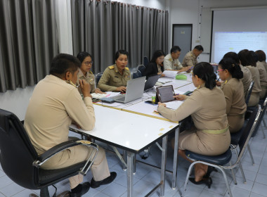 ประชุมผู้บริหารสำนักงานสหกรณ์จังหวัดศรีสะเกษ พารามิเตอร์รูปภาพ 2