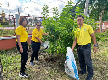 กิจกรรมทำความสะอาด (Big Cleaning Day) พารามิเตอร์รูปภาพ 10