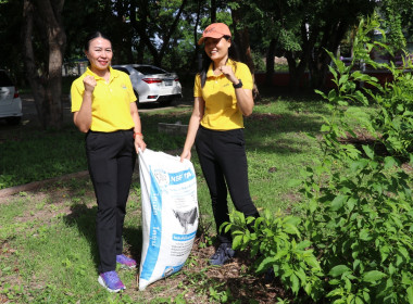 กิจกรรมทำความสะอาด (Big Cleaning Day) พารามิเตอร์รูปภาพ 7