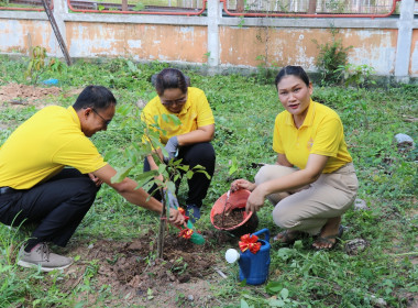 กิจกรรมทำความสะอาด (Big Cleaning Day) พารามิเตอร์รูปภาพ 4