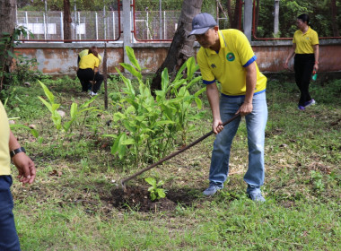 กิจกรรมทำความสะอาด (Big Cleaning Day) พารามิเตอร์รูปภาพ 5