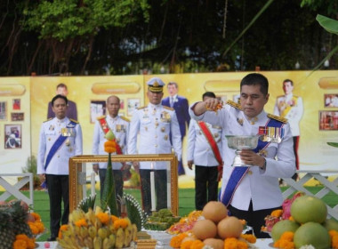 ร่วมพิธีเสกน้ำพระพุทธมนต์ศักดิ์สิทธิ์ พารามิเตอร์รูปภาพ 6