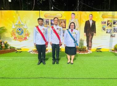 ร่วมพิธีเสกน้ำพระพุทธมนต์ศักดิ์สิทธิ์ พารามิเตอร์รูปภาพ 1