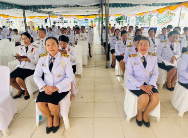 ร่วมพิธีเวียนเทียนสมโภชน้ำพระพุทธมนต์ศักดิ์สิทธิ์ พารามิเตอร์รูปภาพ 4