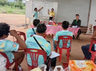 จัดโครงการอบรมเชิงปฏิบัติการกำหนดทิศทางการพัฒนาธุรกิจและนำไปสู่แผนขับเคลื่อนอย่างเป็นรูปธรรม ... พารามิเตอร์รูปภาพ 1