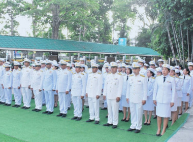 ร่วมพิธีเชิญคนโทน้ำพระพุทธมนต์ศักดิ์สิทธิ์ พารามิเตอร์รูปภาพ 5