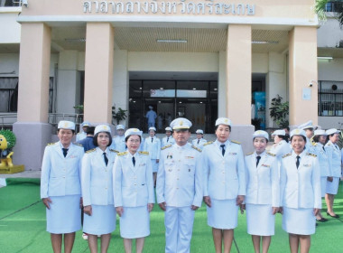 ร่วมพิธีเชิญคนโทน้ำพระพุทธมนต์ศักดิ์สิทธิ์ พารามิเตอร์รูปภาพ 6