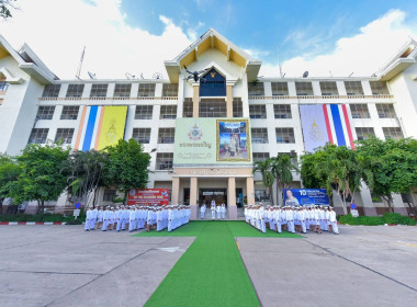 ร่วมพิธีเชิญคนโทน้ำพระพุทธมนต์ศักดิ์สิทธิ์ พารามิเตอร์รูปภาพ 11