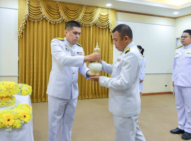 ร่วมพิธีเชิญคนโทน้ำพระพุทธมนต์ศักดิ์สิทธิ์ พารามิเตอร์รูปภาพ 12