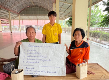 จัดโครงการประชุมเชิงปฏิบัติการกำหนดทิศทางการพัฒนาธุรกิจและนำไปสู่แผนขับเคลื่อนอย่างเป็นรูปธรรม ... พารามิเตอร์รูปภาพ 6