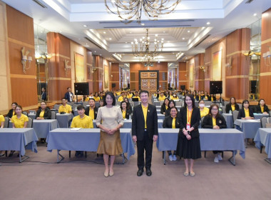 เข้าร่วมโครงการประชุมเชิงปฏิบัติการ &quot;Financial Insights ... พารามิเตอร์รูปภาพ 2