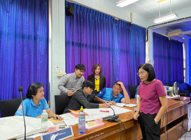 จัดโครงการประชุมเชิงปฏิบัติการการจัดทำแผนปรับปรุงกิจการสหกรณ์ รุ่นที่ 2 ณ สหกรณ์การเกษตรกันทรลักษ์ จำกัด ... พารามิเตอร์รูปภาพ 11