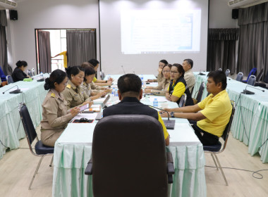 ประชุมติดตามงานตามแผนงานโครงการของกรมส่งเสริมสหกรณ์และตามนโยบายกระทรวงเกษตรและสหกรณ์ ในเขตตรวจราชการที่ 14 ... พารามิเตอร์รูปภาพ 11