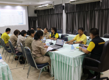 ประชุมติดตามงานตามแผนงานโครงการของกรมส่งเสริมสหกรณ์และตามนโยบายกระทรวงเกษตรและสหกรณ์ ในเขตตรวจราชการที่ 14 ... พารามิเตอร์รูปภาพ 12